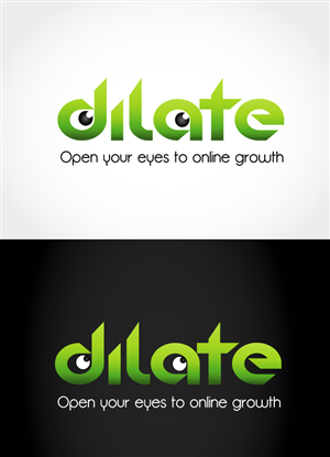 Logo Design by DUAL DESIGNER for Dilate  | Design: #452448