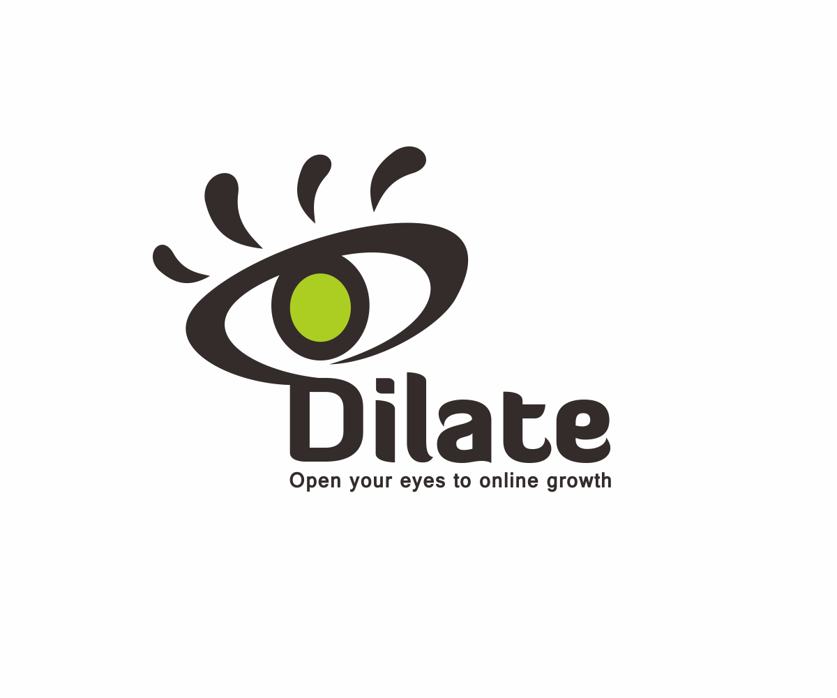 Logo Design by Atemolesky for Dilate  | Design #452544