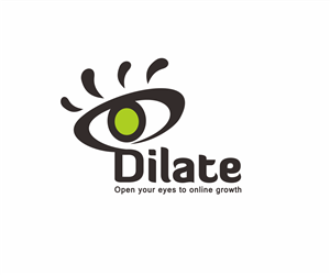 Logo Design by Atemolesky for Dilate  | Design: #452544