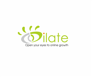 Logo-Design von Atemolesky für Dilate  | Design #465135