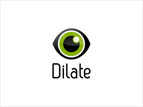 Logo Design by RDS for Dilate  | Design #452619