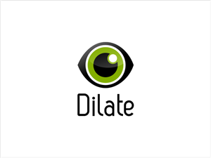 Logo Design by RDS for Dilate  | Design: #452619