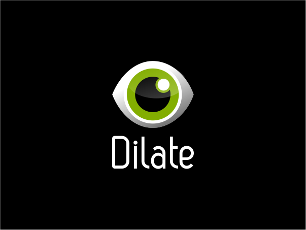 Logo Design by RDS for Dilate  | Design #452620