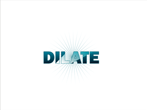 Logo Design by ijot for Dilate  | Design: #466089