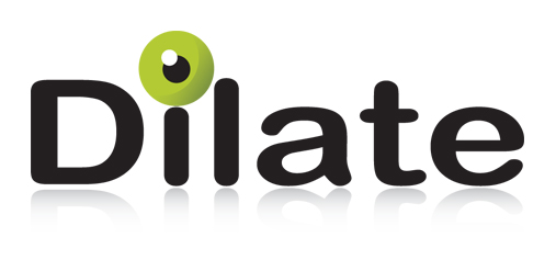 Diseño de Logo por Innerworld Designs ltd. para Dilate  | Diseño #452216