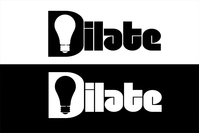 Logo Design by Ambrech for Dilate  | Design #465722