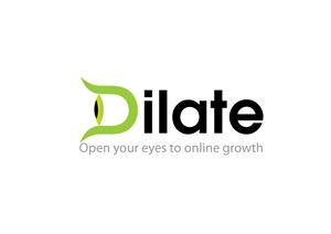 Logo Design by Mokora for Dilate  | Design: #452806