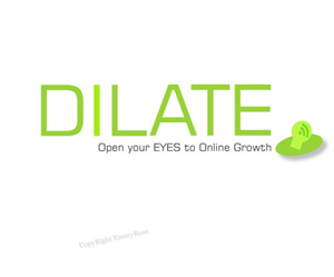 Logo-Design von EmmyRose für Dilate  | Design #455865