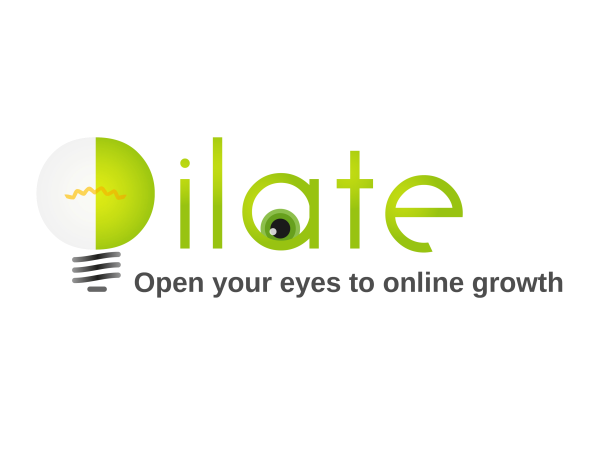 Logo-Design von dabu für Dilate  | Design #456015