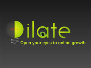 Logo Design by dabu for Dilate  | Design: #456023