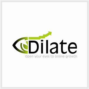 Logo Design by Nauman Khan for Dilate  | Design: #452002