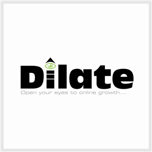 Logo Design by Nauman Khan for Dilate  | Design: #458169