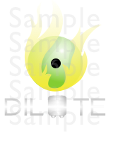 Diseño de Logo por LzMess para Dilate  | Diseño #454360
