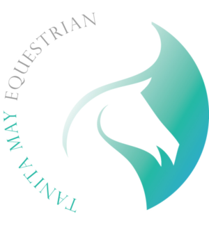 Tanita May Equestrian | Logo Design by Hues Designs