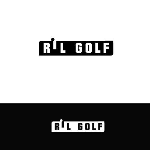 Logo Design by SK Iris for RIL Golf AB | Design #2219608