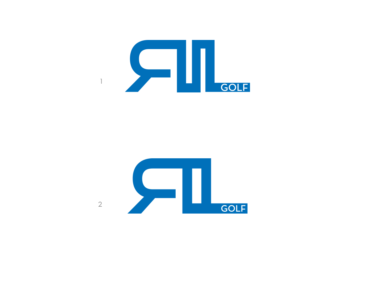 Logo-Design von ArtSamurai für RIL Golf AB | Design: #2221626