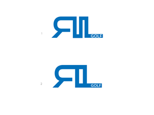 Logo-Design von ArtSamurai für RIL Golf AB | Design: #2221626