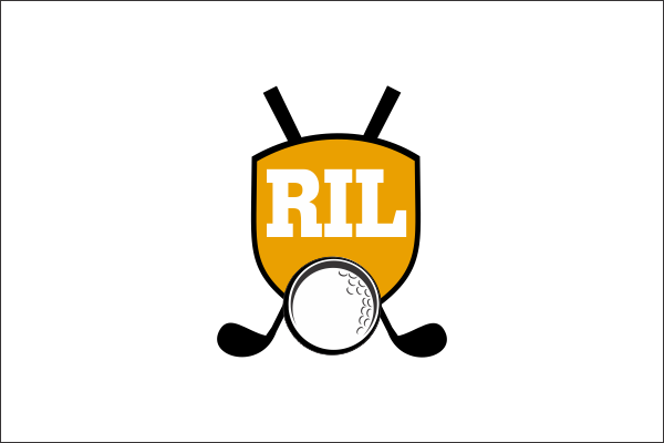 Logo Design by subhadip for RIL Golf AB | Design #2206402