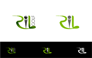 Logo Design by Olisoft for RIL Golf AB | Design #2206674
