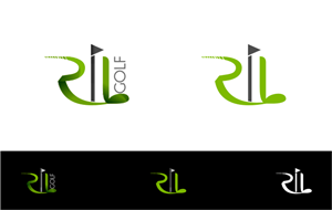 Logo-Design von Olisoft für RIL Golf AB | Design: #2211351