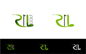 Logo-Design von Olisoft für RIL Golf AB | Design: #2211403