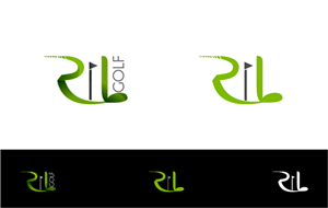 Logo-Design von Olisoft für RIL Golf AB | Design: #2211407