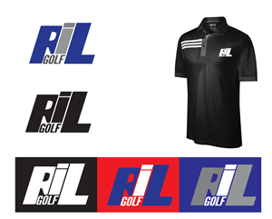 Logo-Design von Soula Vetter für RIL Golf AB | Design: #2205539