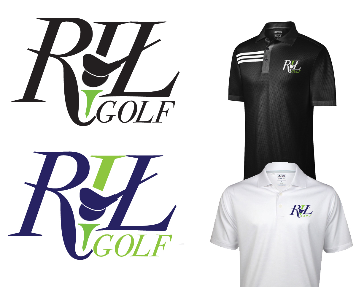 Logo Design by Soula Vetter for RIL Golf AB | Design #2208611