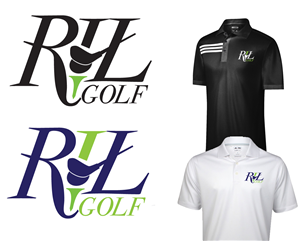 Logo Design by Soula Vetter for RIL Golf AB | Design #2208611