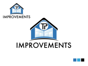Logo Design by andiacos for TP Improvements | Design: #10534070
