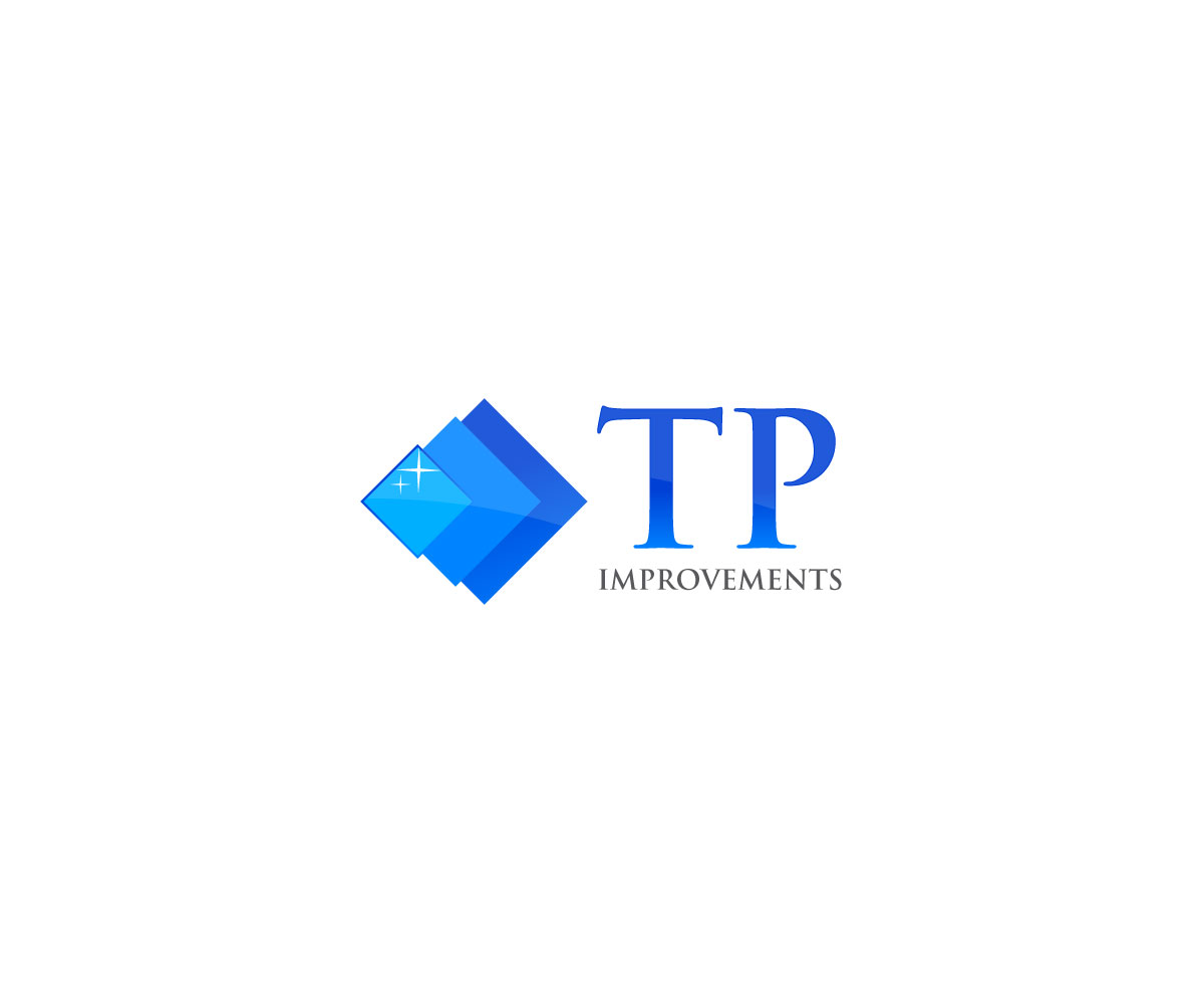 Diseño de Logo por Creativism para TP Improvements | Diseño #10482708
