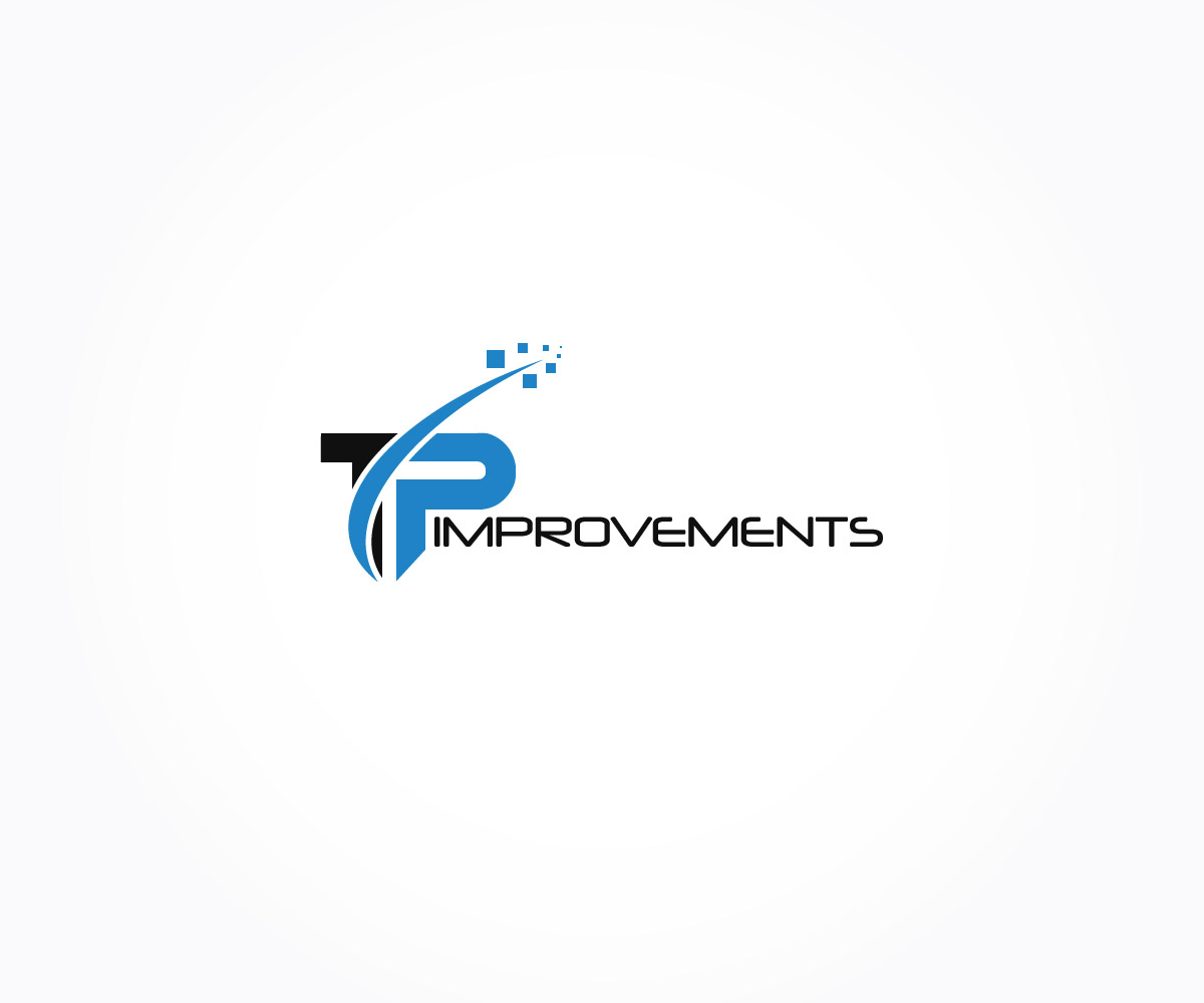 Logo Design by Shigh5 for TP Improvements | Design #10519842