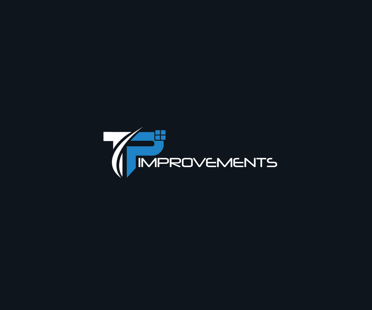 Logo Design by Shigh5 for TP Improvements | Design #10535077