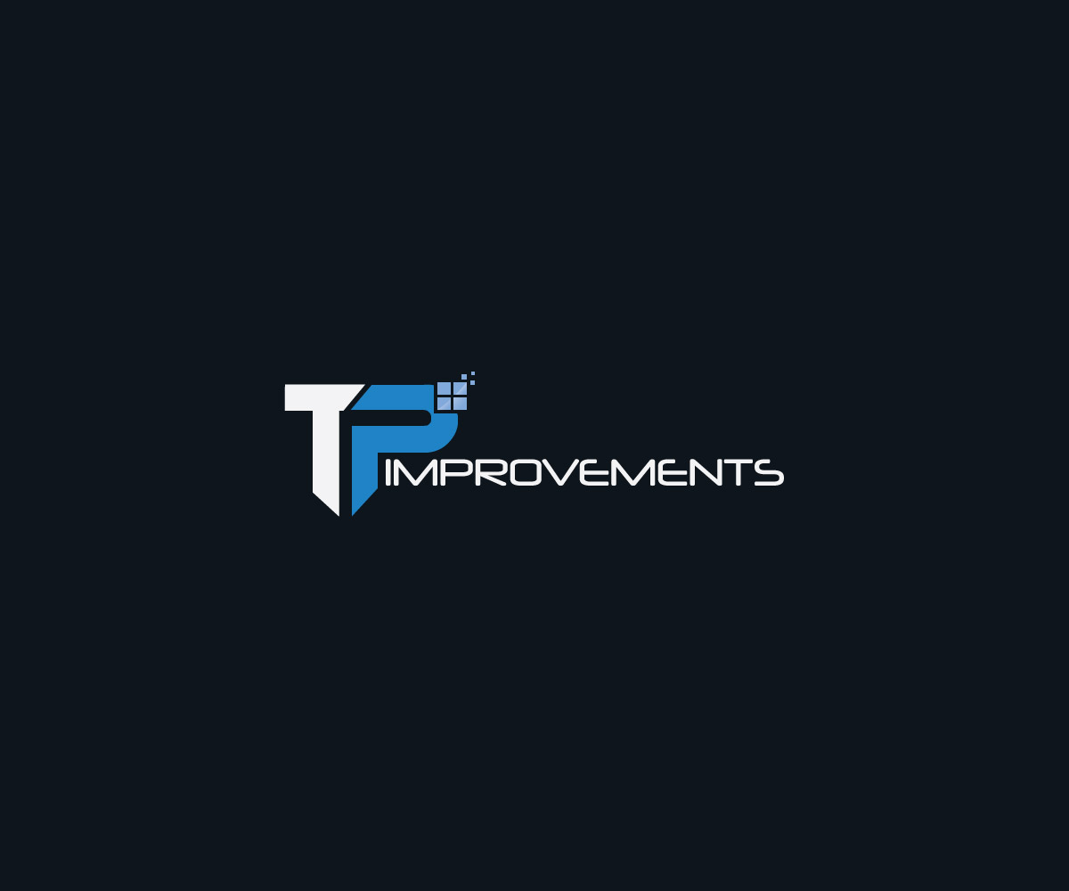 Design de Logo par Shigh5 pour TP Improvements | Design #10666926