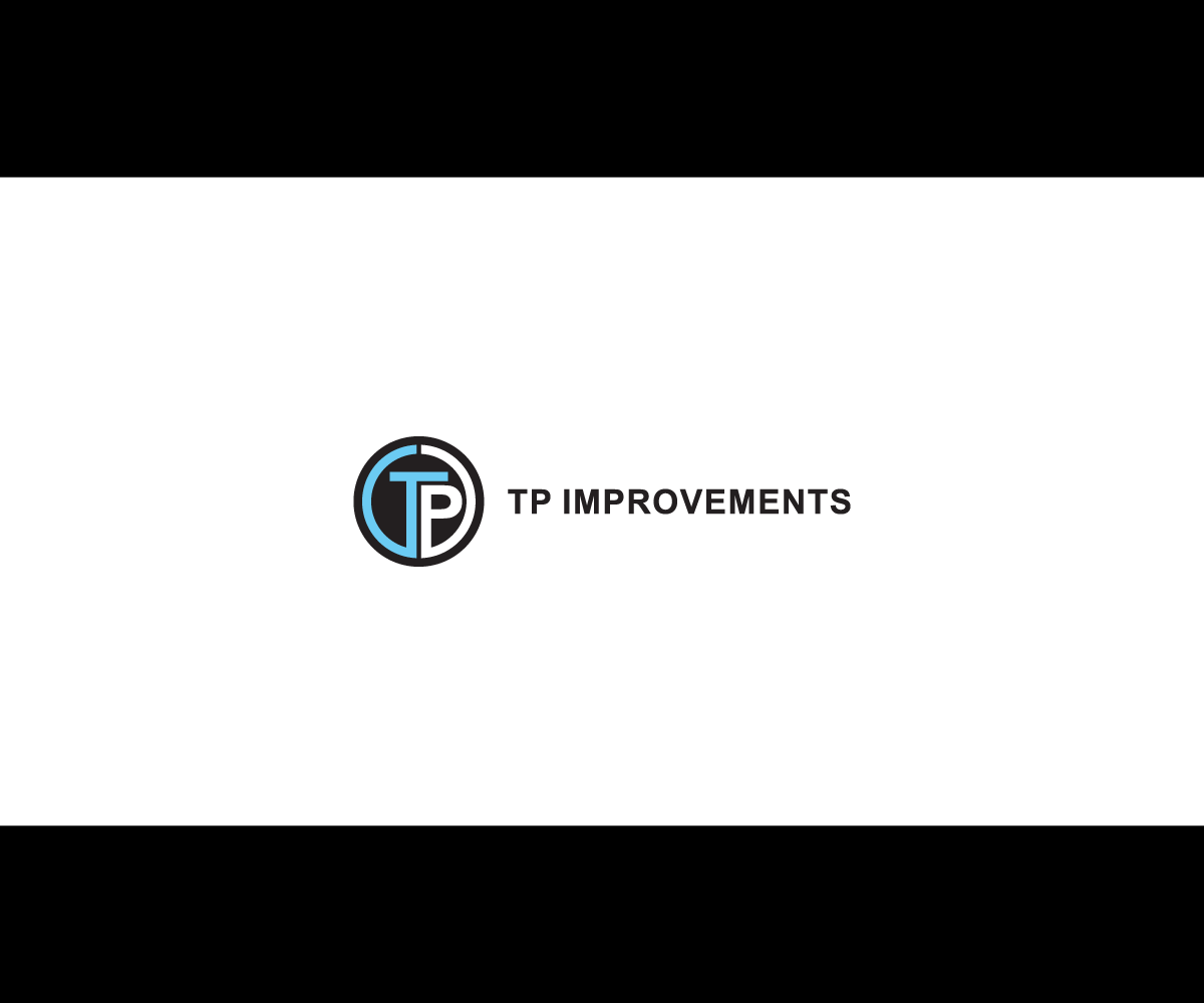 Design de Logo par bijuak pour TP Improvements | Design #10482477