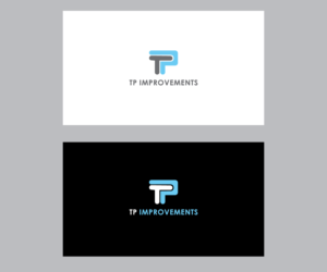 Design de Logo par bijuak pour TP Improvements | Design : #10482608