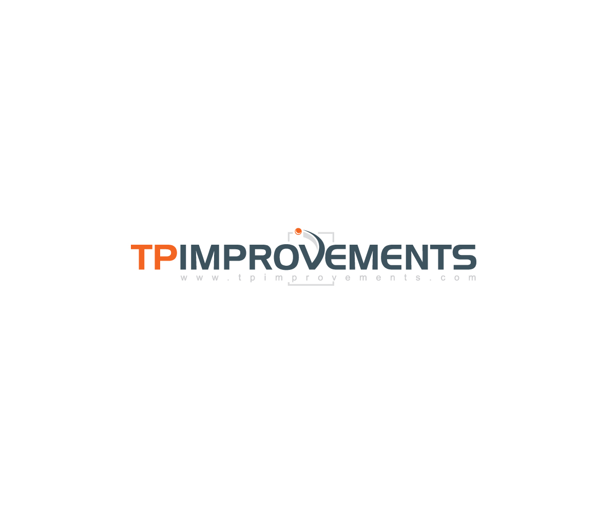 Logo Design by Omee63 for TP Improvements | Design #10483961
