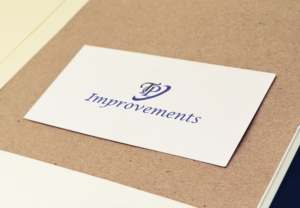 Logo Design by salam1891991 for TP Improvements | Design: #10484040