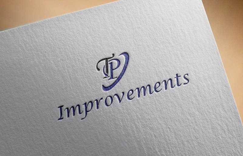 Logo Design by salam1891991 for TP Improvements | Design #10484044