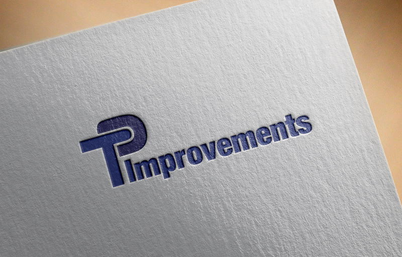 Diseño de Logo por salam1891991 para TP Improvements | Diseño #10484050