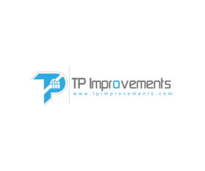Logo Design by Graphiczone for TP Improvements | Design: #10489243