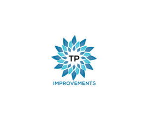 Logo Design by geeta Designs for TP Improvements | Design #10483719