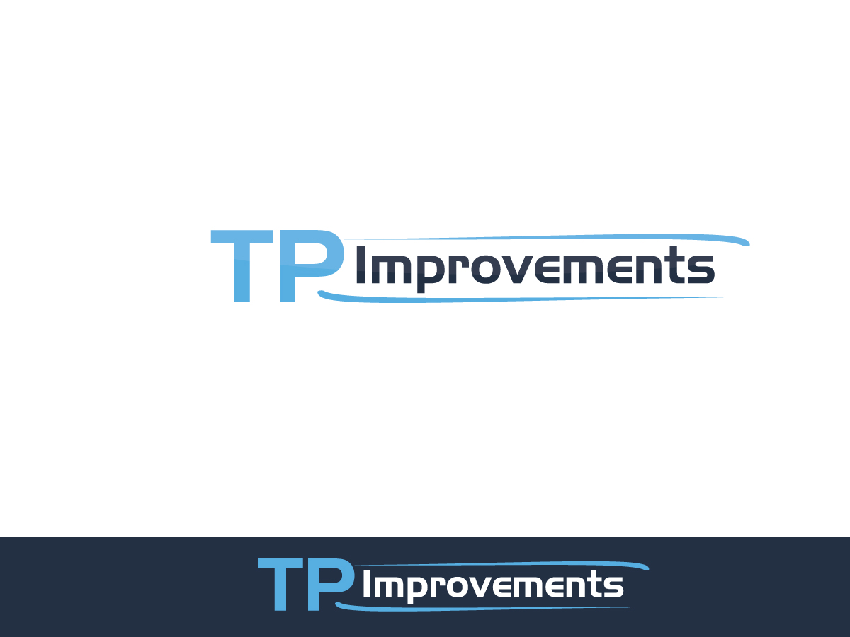 Logo Design by Atec for TP Improvements | Design #10484562