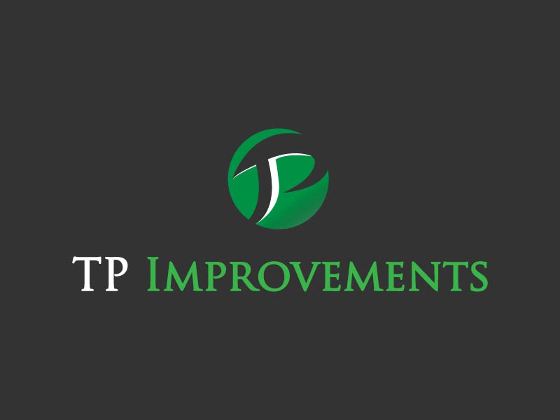 Logo Design by ErTistic for TP Improvements | Design #10487773