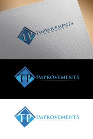 Logo Design by king solangi for TP Improvements | Design: #10533306