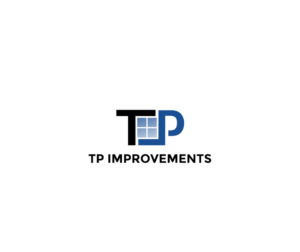 Logo Design by creativea for TP Improvements | Design: #10518866