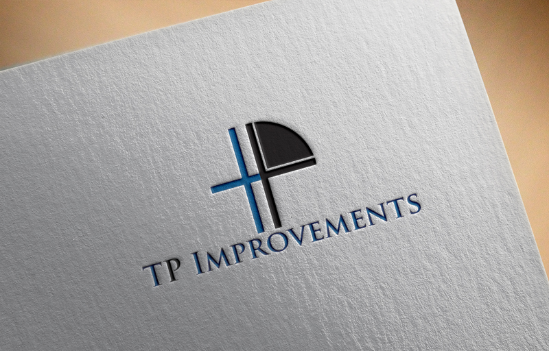 Diseño de Logo por H M SUMON para TP Improvements | Diseño #10489017