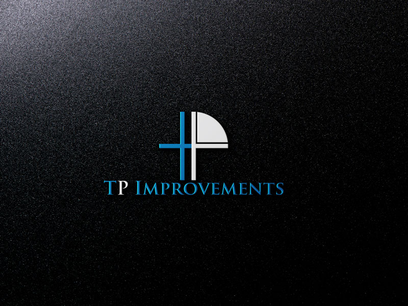 Diseño de Logo por H M SUMON para TP Improvements | Diseño #10489020