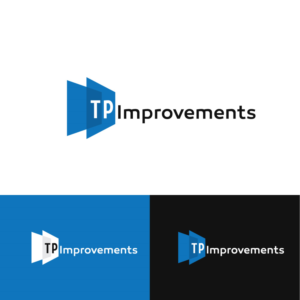 Logo Design by denisgorelkin for TP Improvements | Design: #10519430