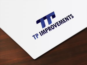 Logo Design by Michael_Coelho for TP Improvements | Design: #10480480